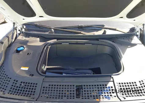 2026 Hyundai Ioniq 9 Sel z USA, uszkodzony, nr VIN 7YAMUFS37TY003346